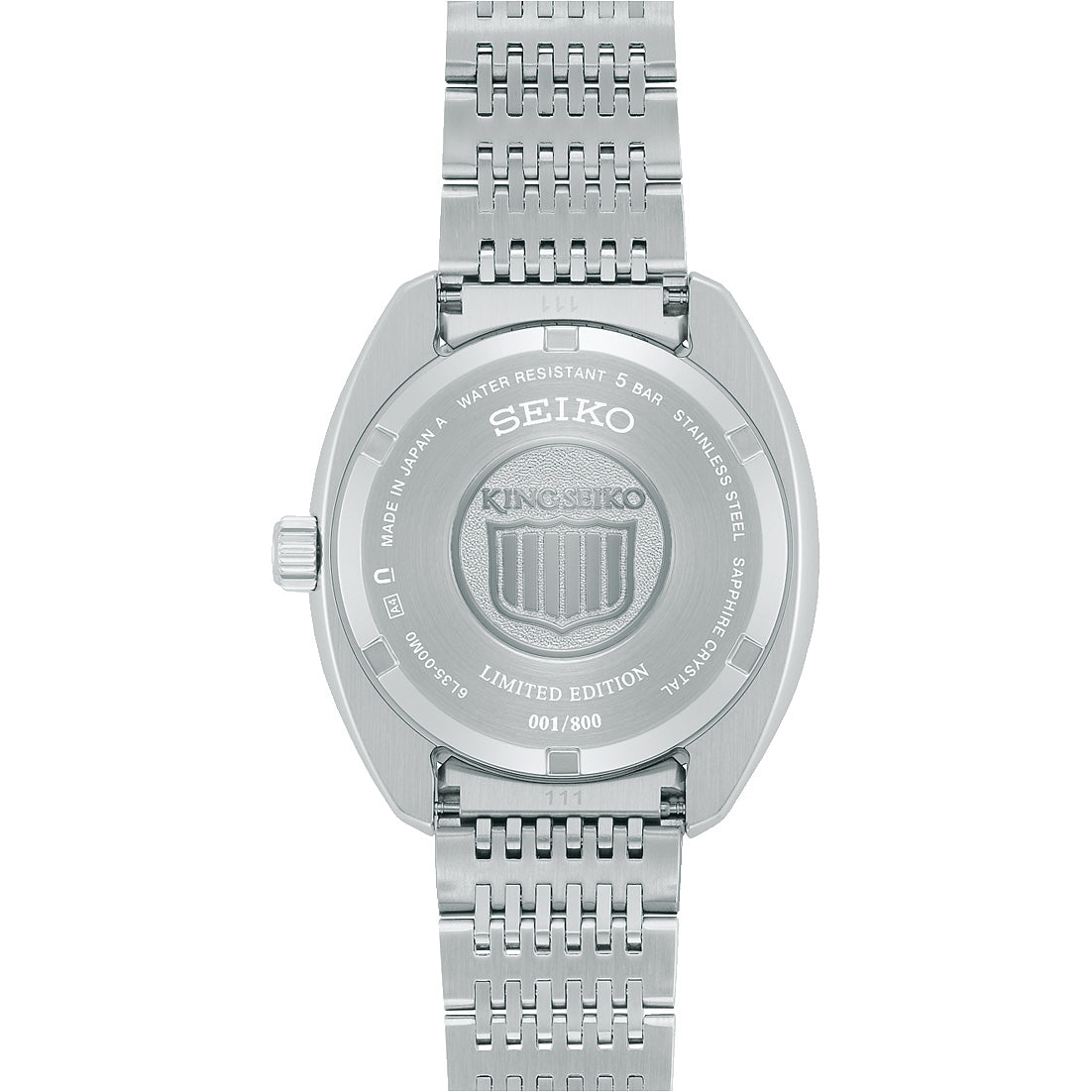 King Seiko KS1969 145th Anniversary Limited Edition SJE121