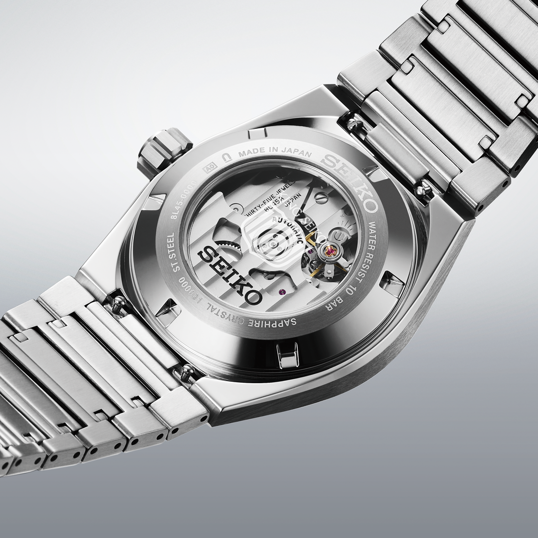 King Seiko VANAC 'Tokyo Twilight' SLA083 – Topper Fine Jewelers King Seiko VANAC 'Tokyo Twilight' SLA083 – Topper Fine Jewelers