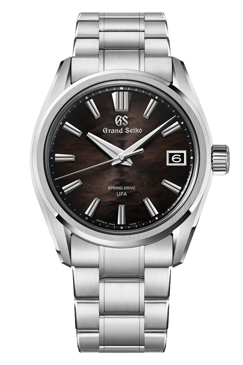 Grand Seiko Spring Drive UFA Lake Suwa SLGB007