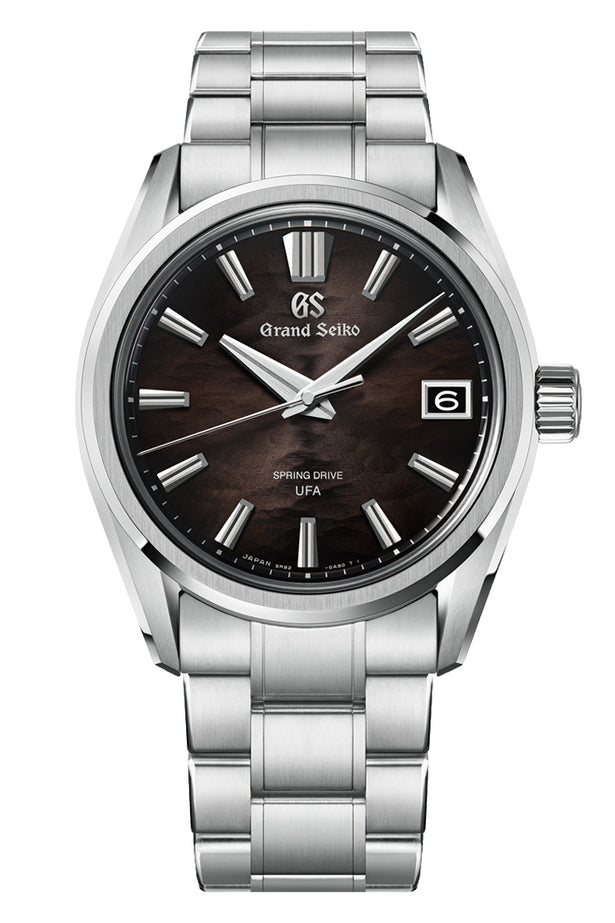 Grand Seiko Spring Drive UFA Lake Suwa SLGB007
