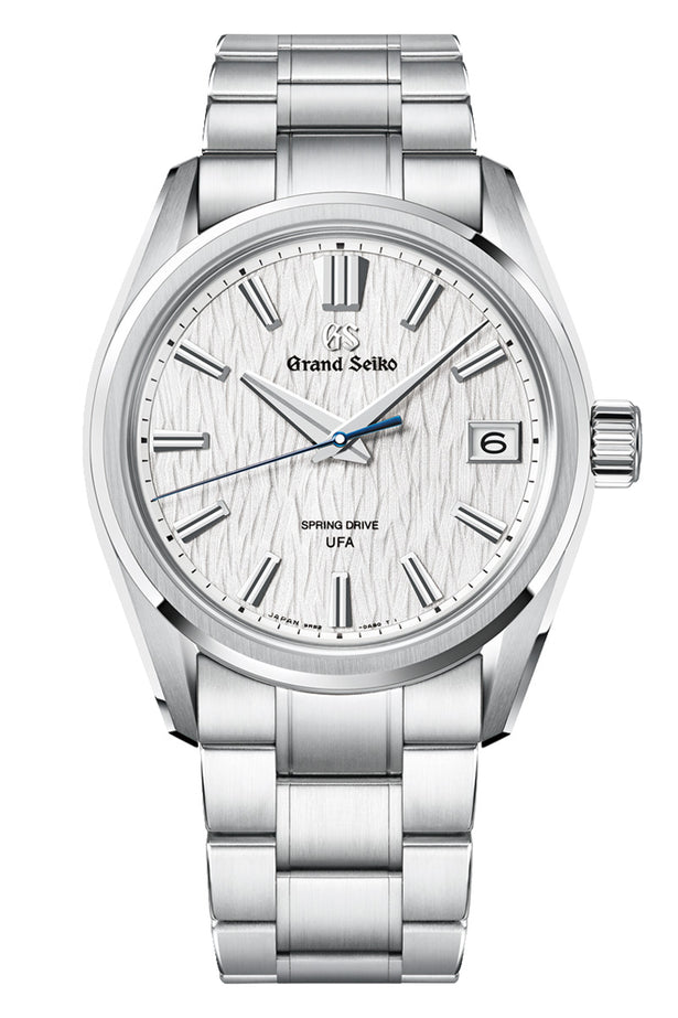 Grand Seiko Spring Drive UFA White Birch SLGB009