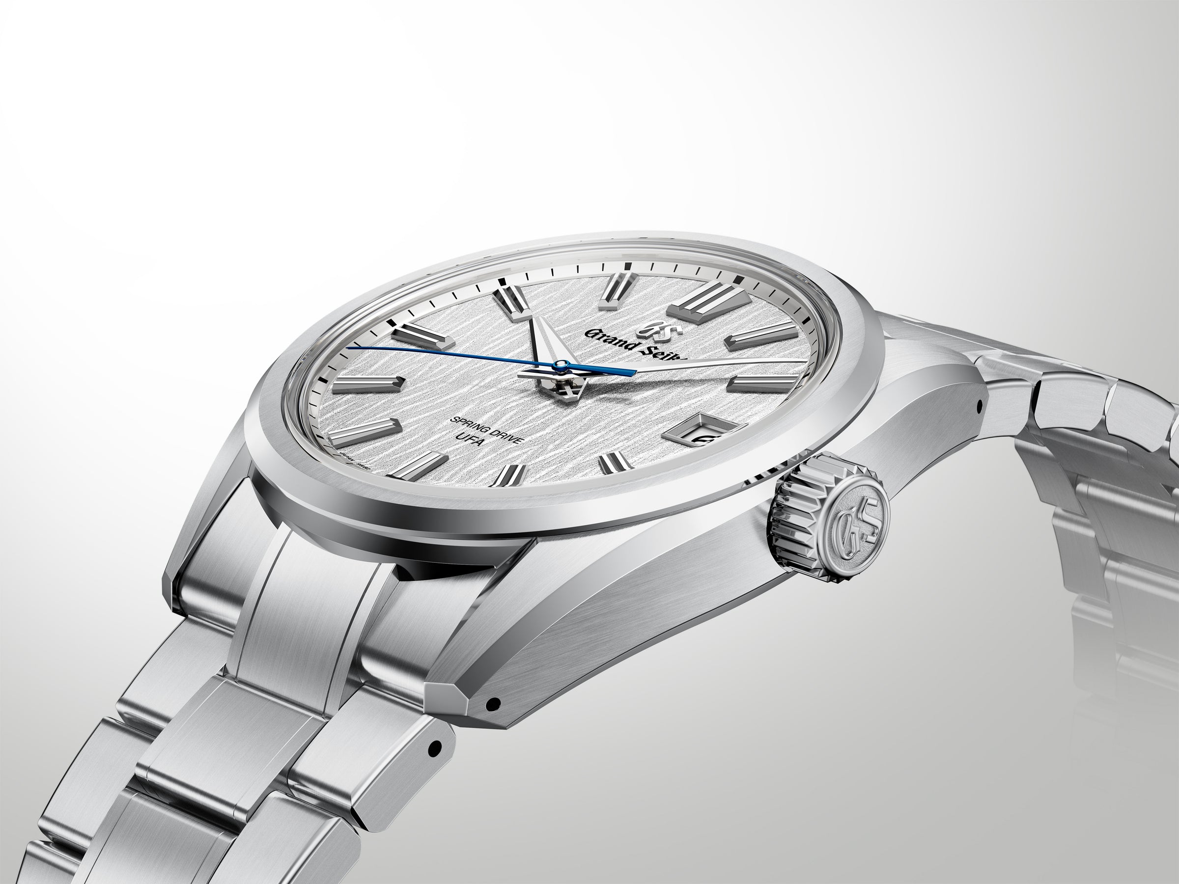 Grand Seiko Spring Drive UFA White Birch SLGB009