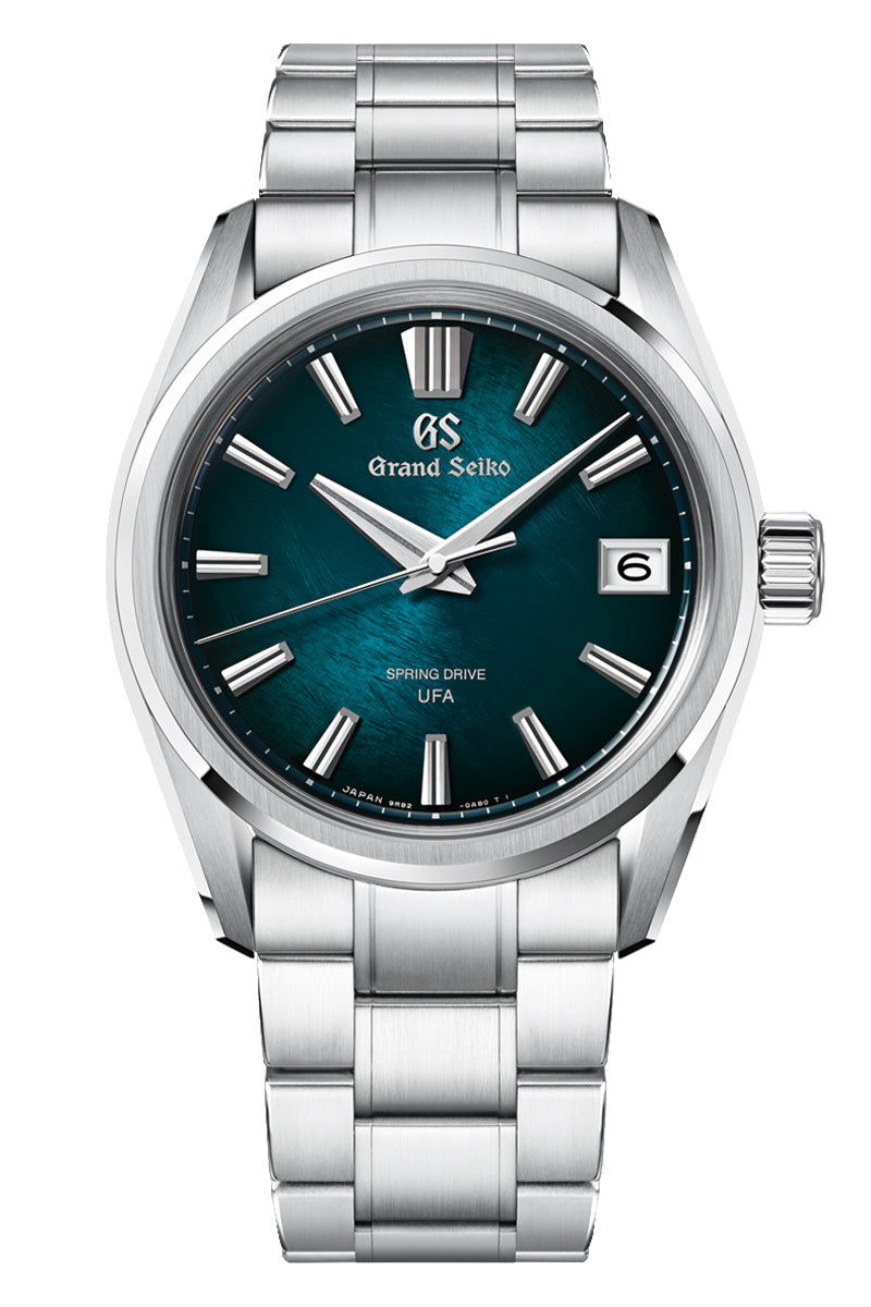 Grand Seiko Spring Drive UFA Atera Valley SLGB011