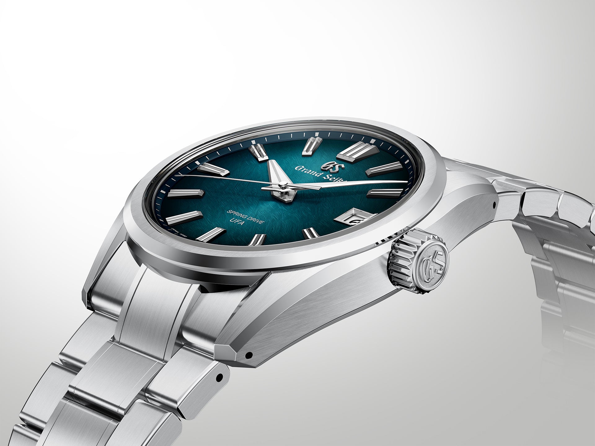 Grand Seiko Spring Drive UFA Atera Valley SLGB011