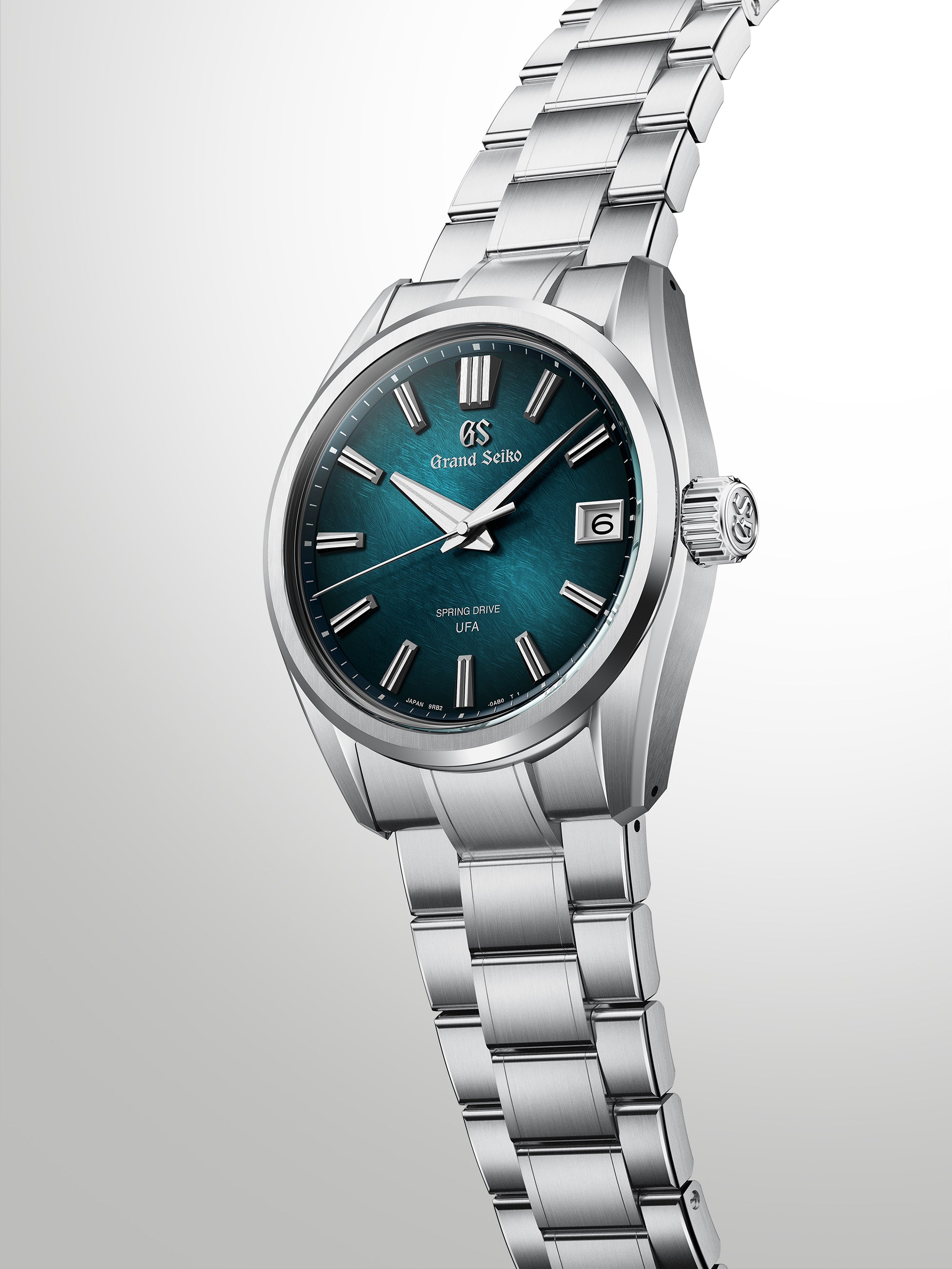Grand Seiko Spring Drive UFA Atera Valley SLGB011
