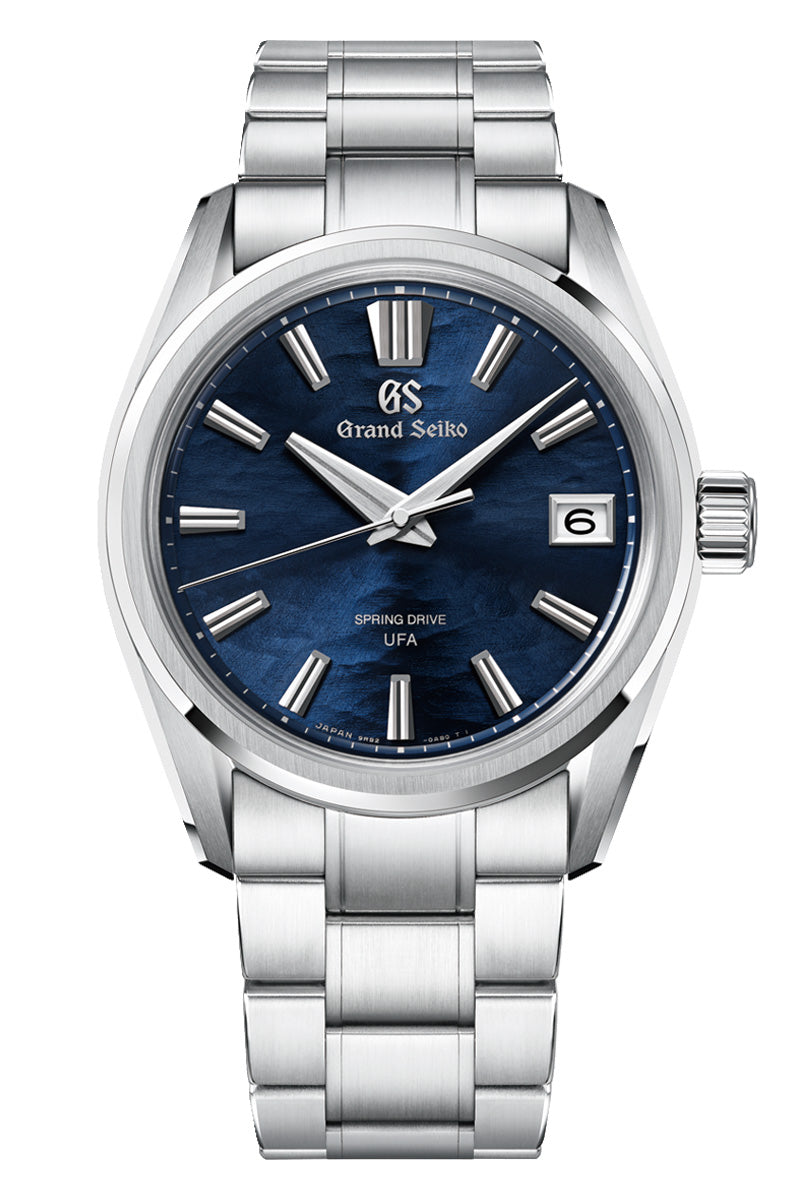 Grand Seiko Spring Drive UFA Lake Suwa SLGB013