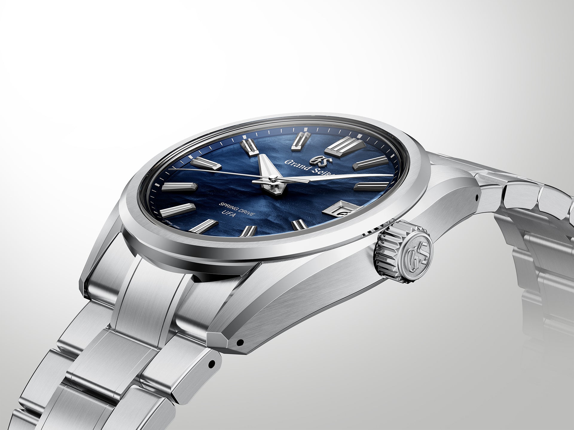 Grand Seiko Spring Drive UFA Lake Suwa SLGB013