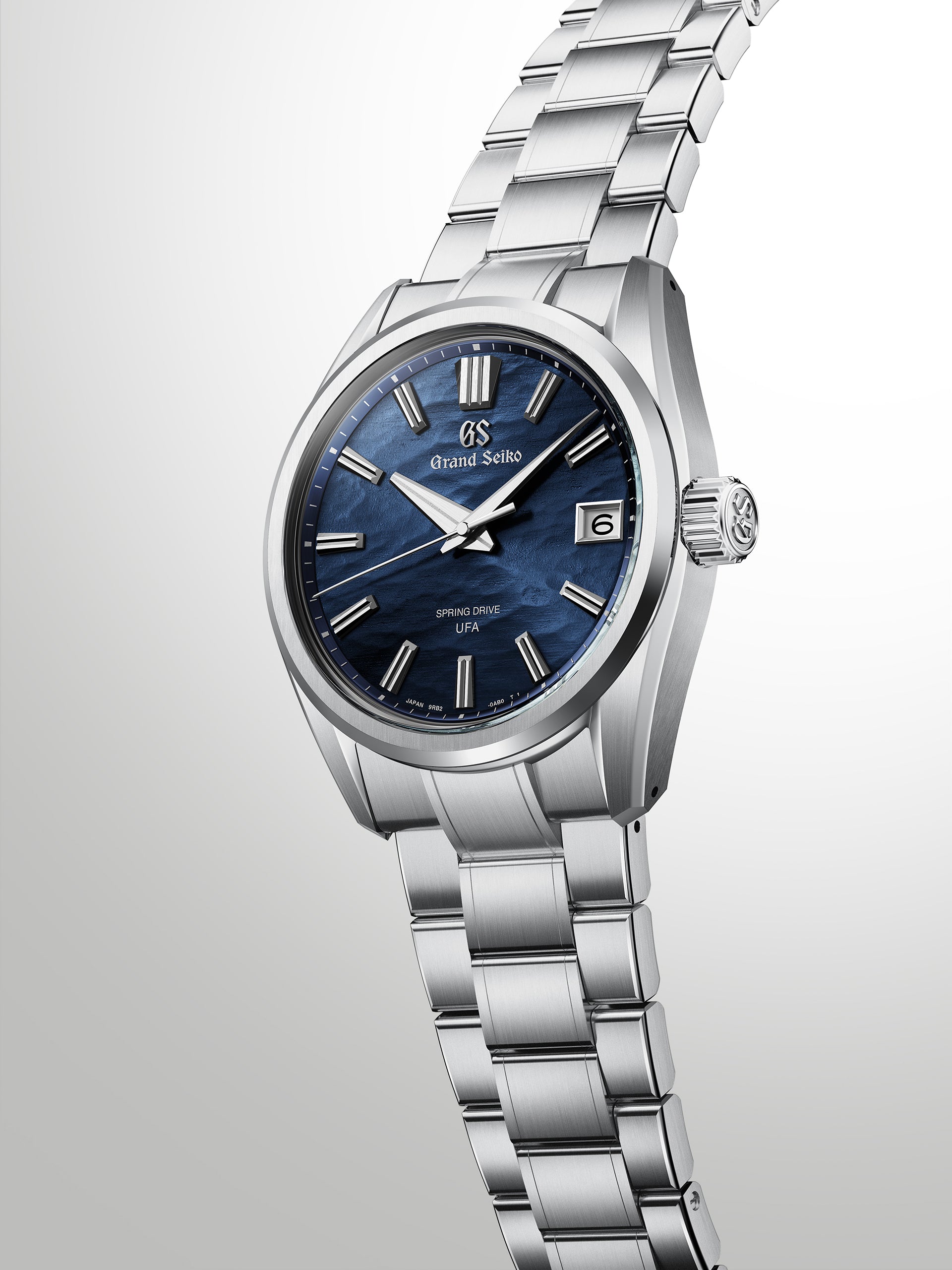 Grand Seiko Spring Drive UFA Lake Suwa SLGB013