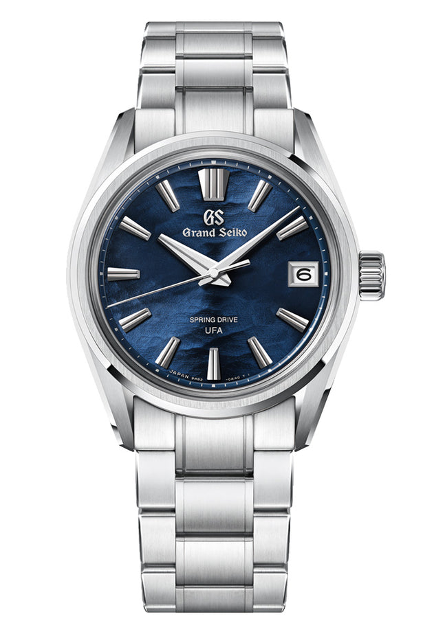 Grand Seiko Spring Drive UFA Lake Suwa SLGB015