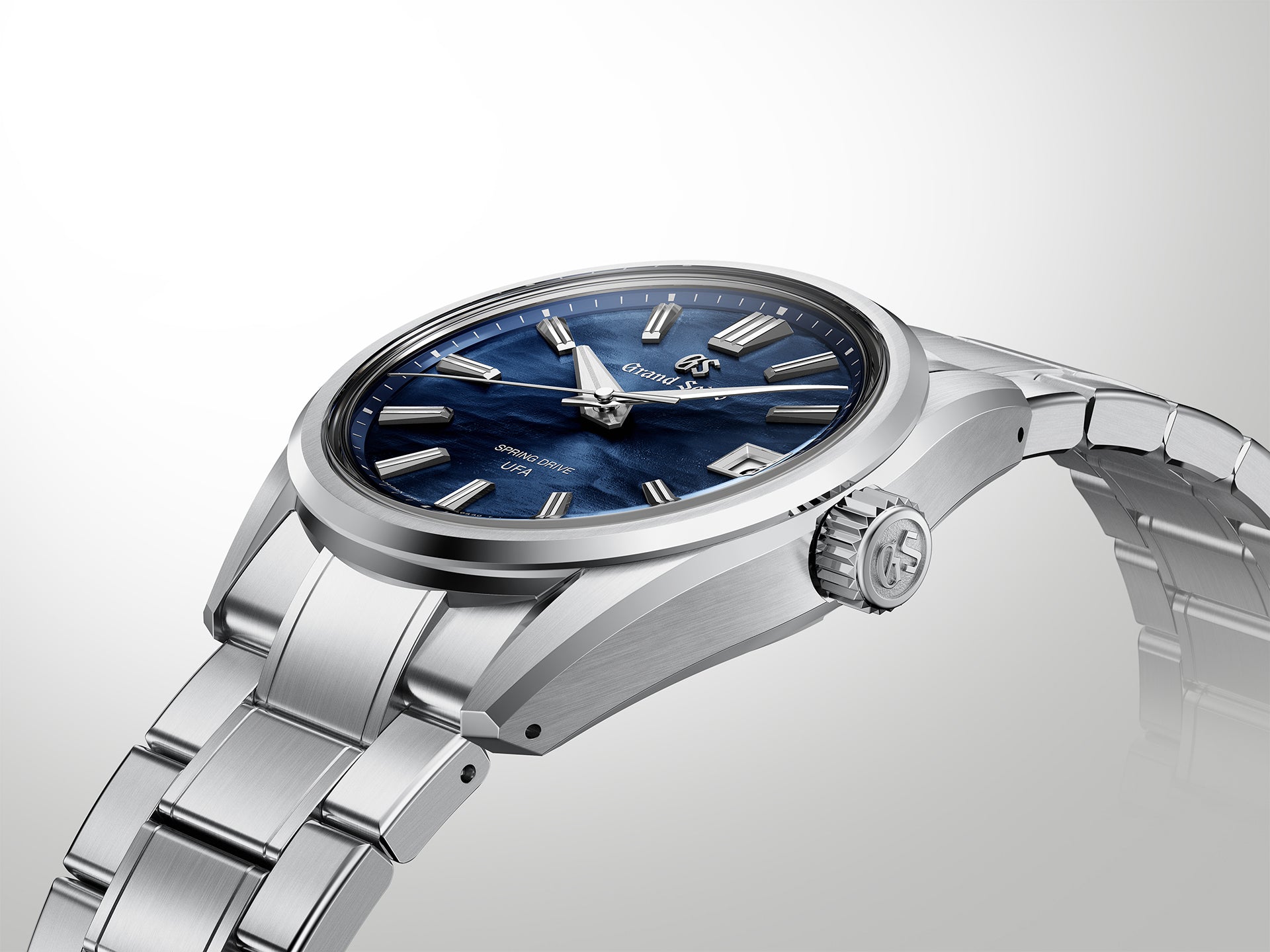 Grand Seiko Spring Drive UFA Lake Suwa SLGB015