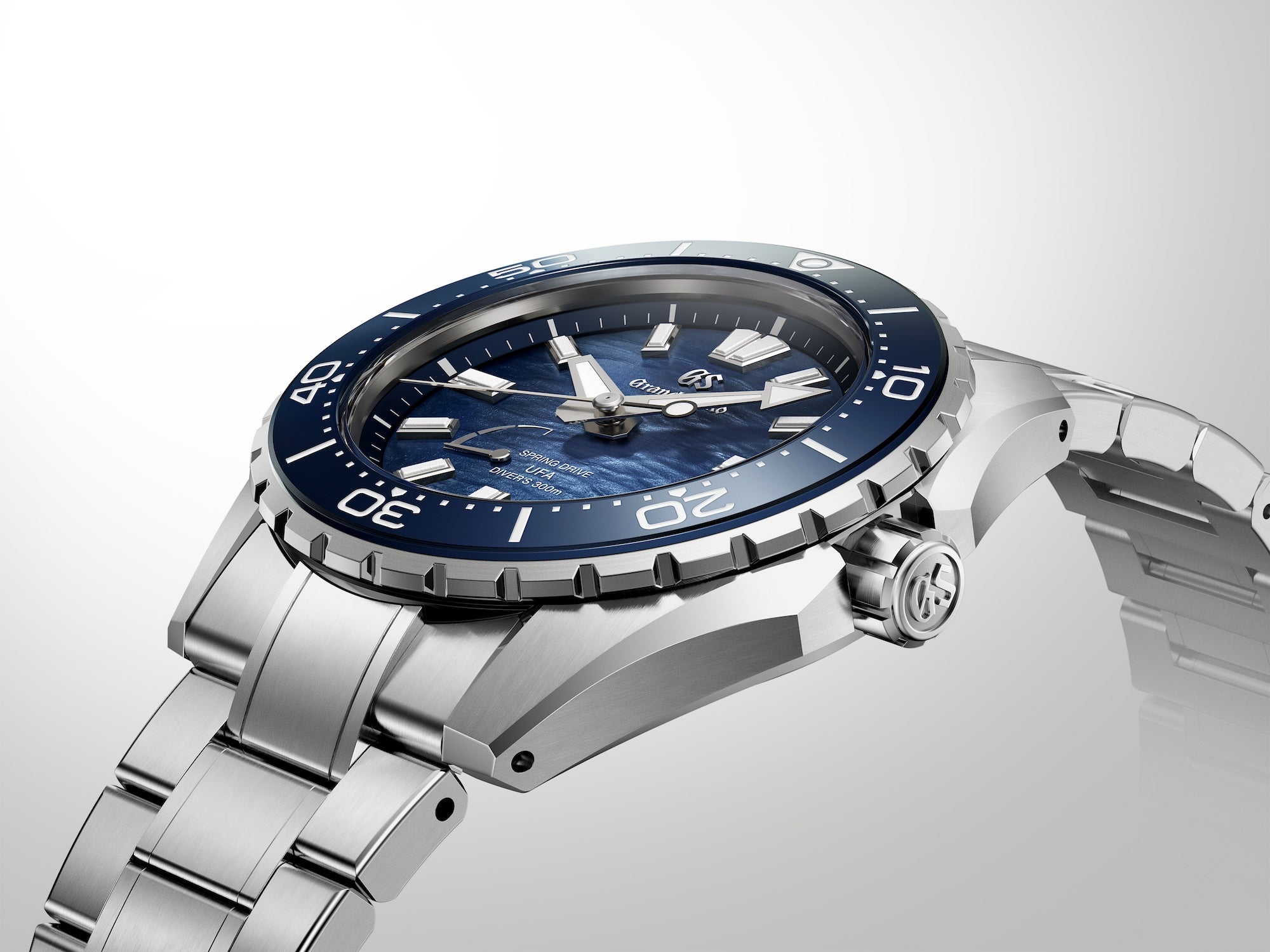 Grand Seiko Spring Drive U.F.A. "Ushio" 300 Diver 40.8mm SLGB023
