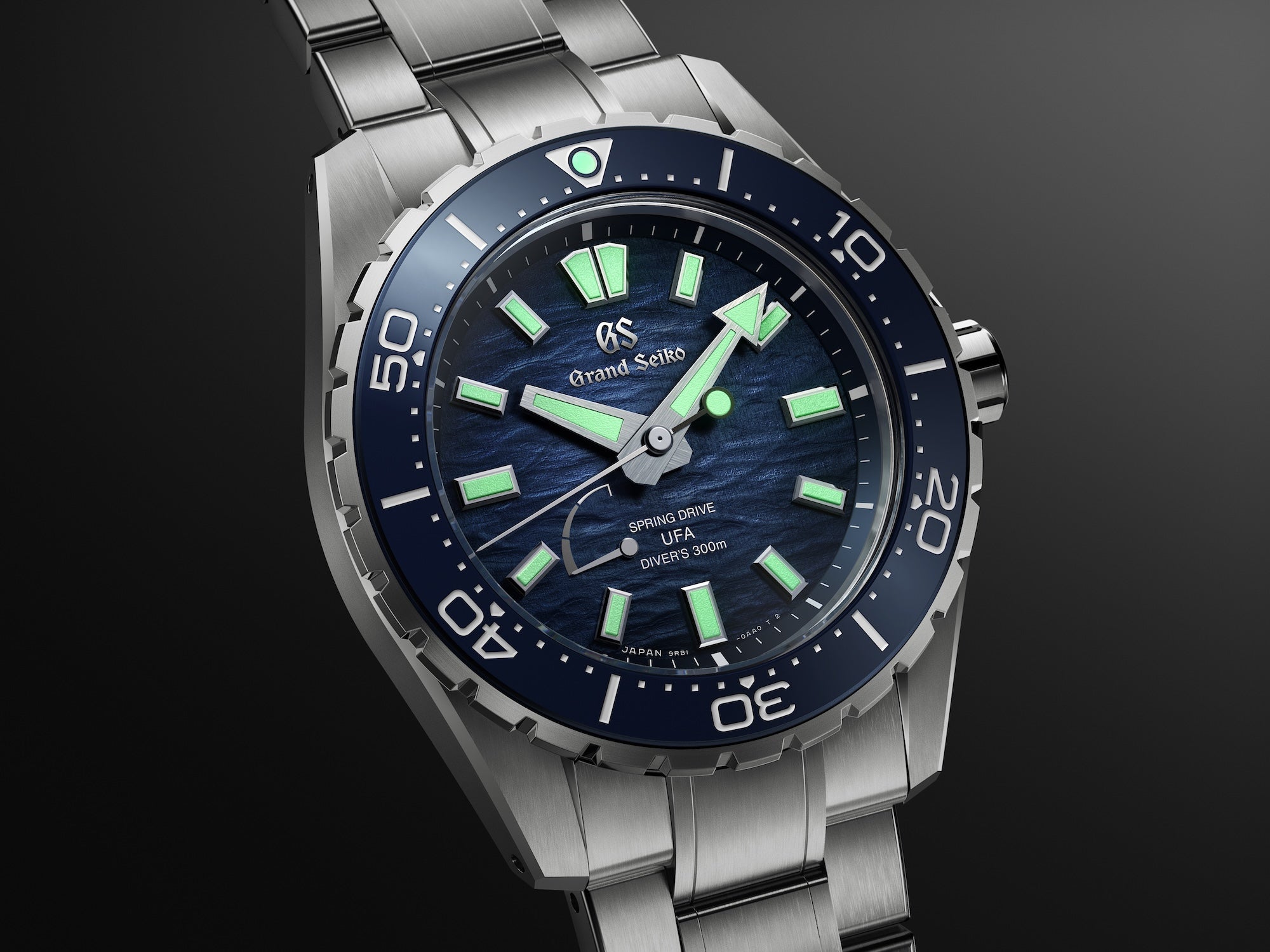 Grand Seiko Spring Drive U.F.A. 