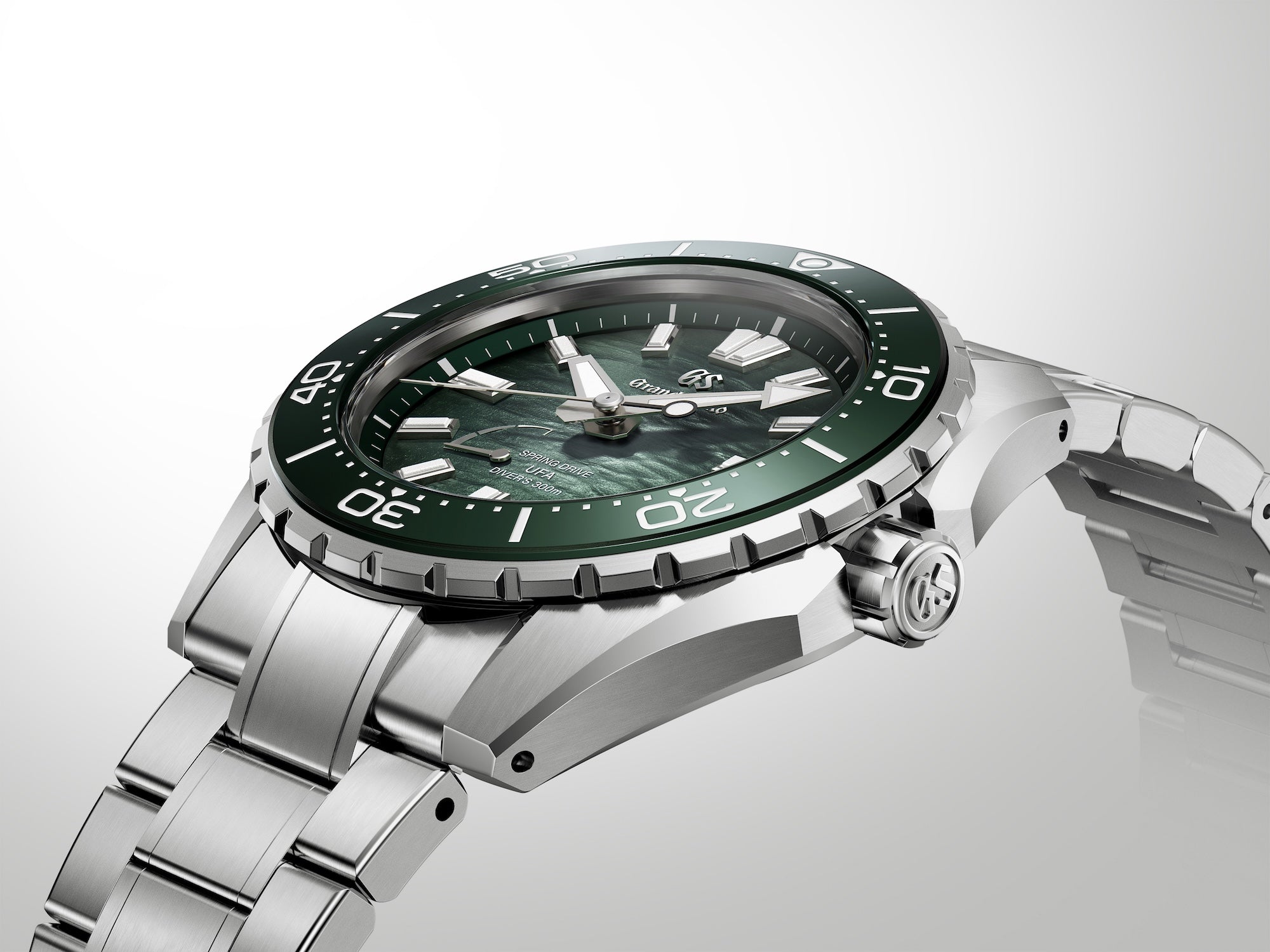 Grand Seiko Spring Drive U.F.A. "Ushio" 300 Diver 40.8mm SLGB025