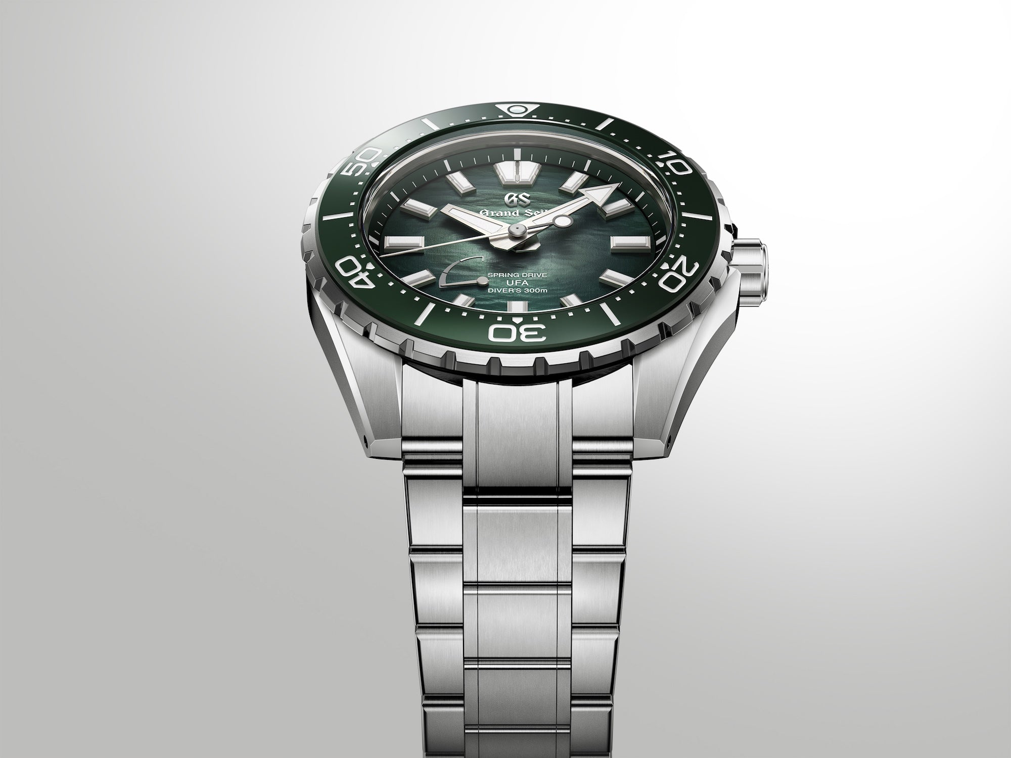 Grand Seiko Spring Drive U.F.A. "Ushio" 300 Diver 40.8mm SLGB025