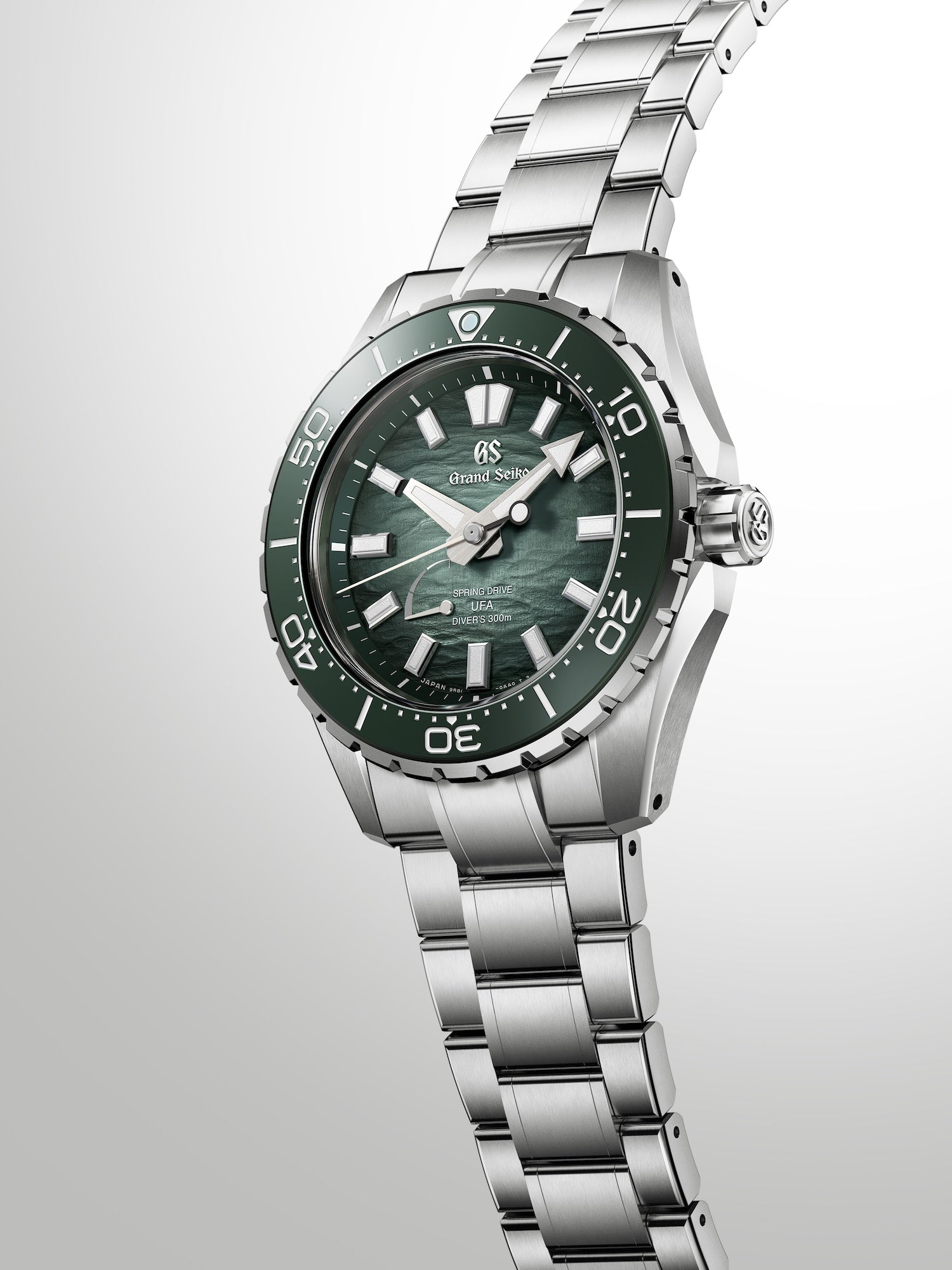 Grand Seiko Spring Drive U.F.A. "Ushio" 300 Diver 40.8mm SLGB025