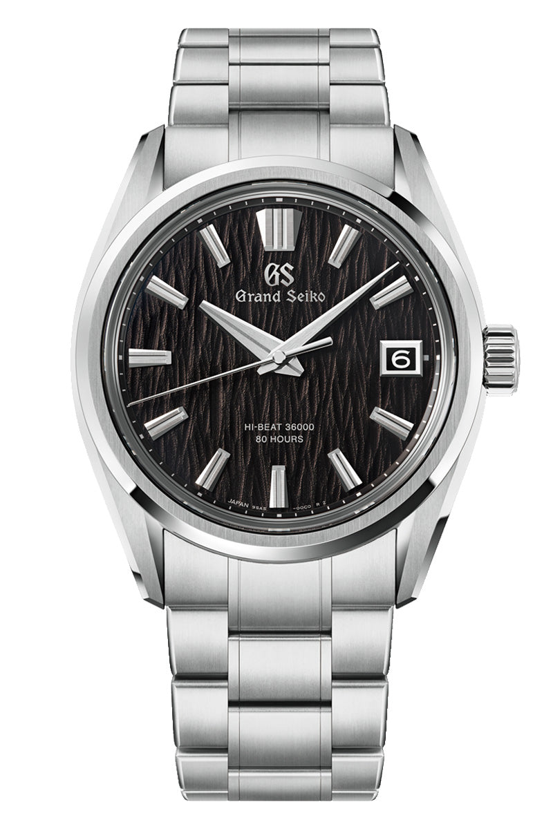 Grand Seiko Hi-Beat 80 Hours Night Birch SLGH029