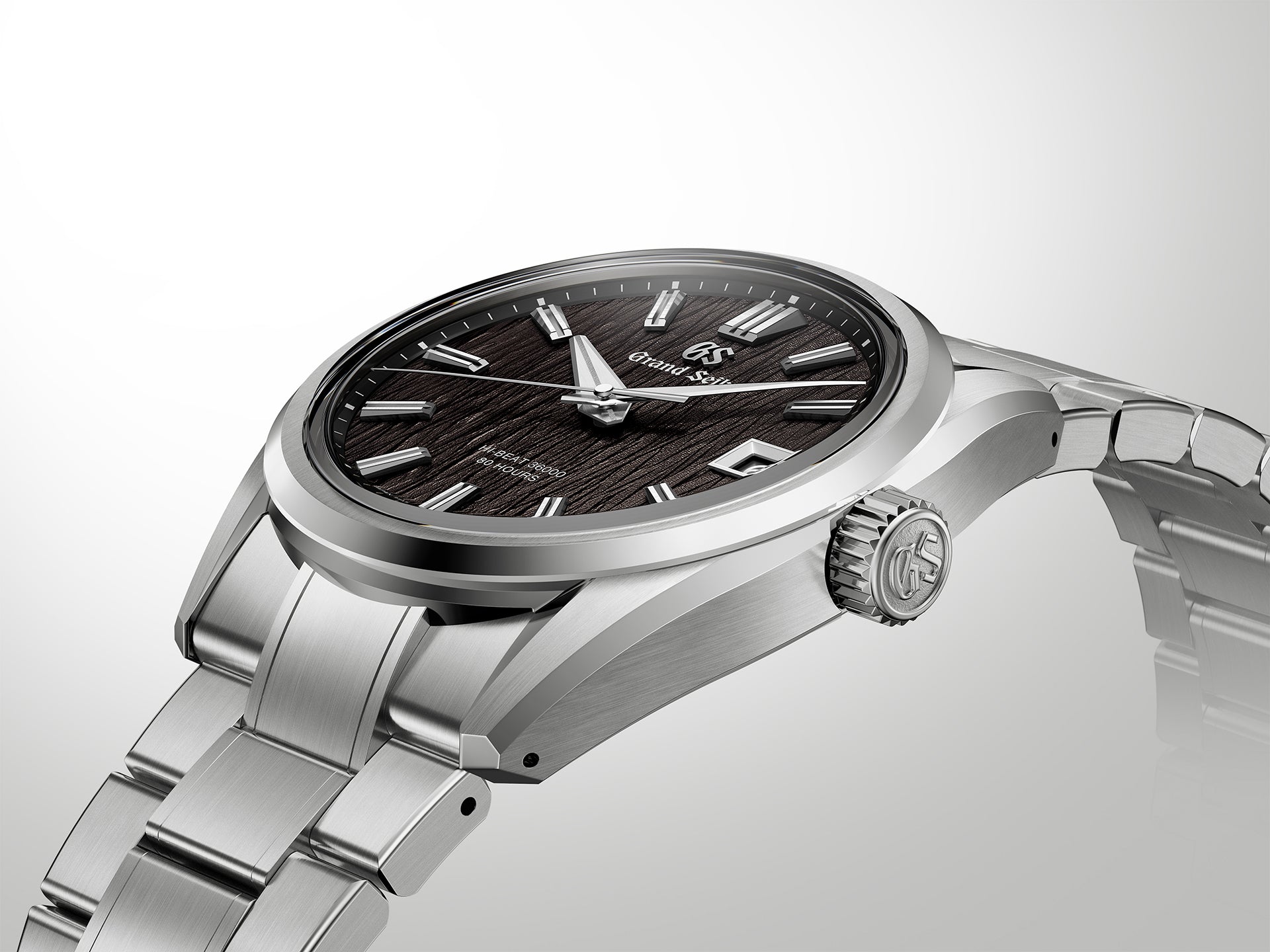 Grand Seiko Hi-Beat 80 Hours Night Birch SLGH029