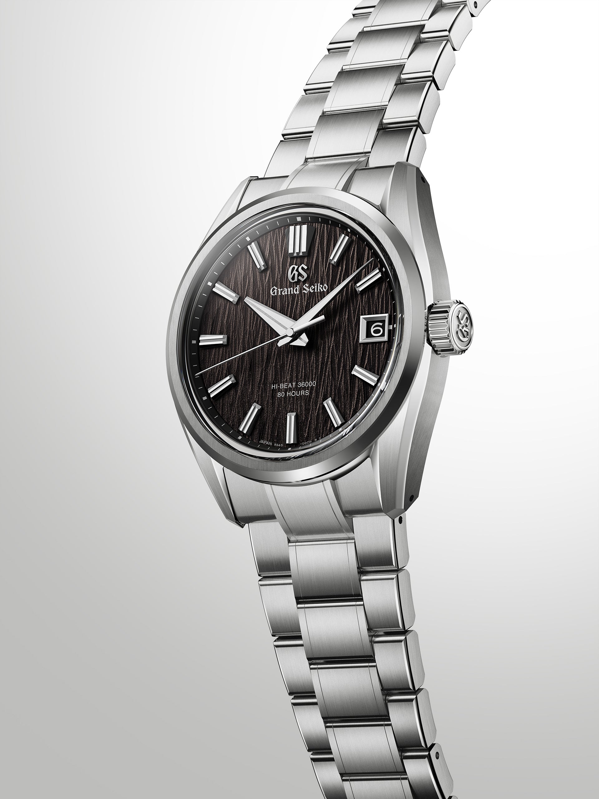 Grand Seiko Hi-Beat 80 Hours Night Birch SLGH029