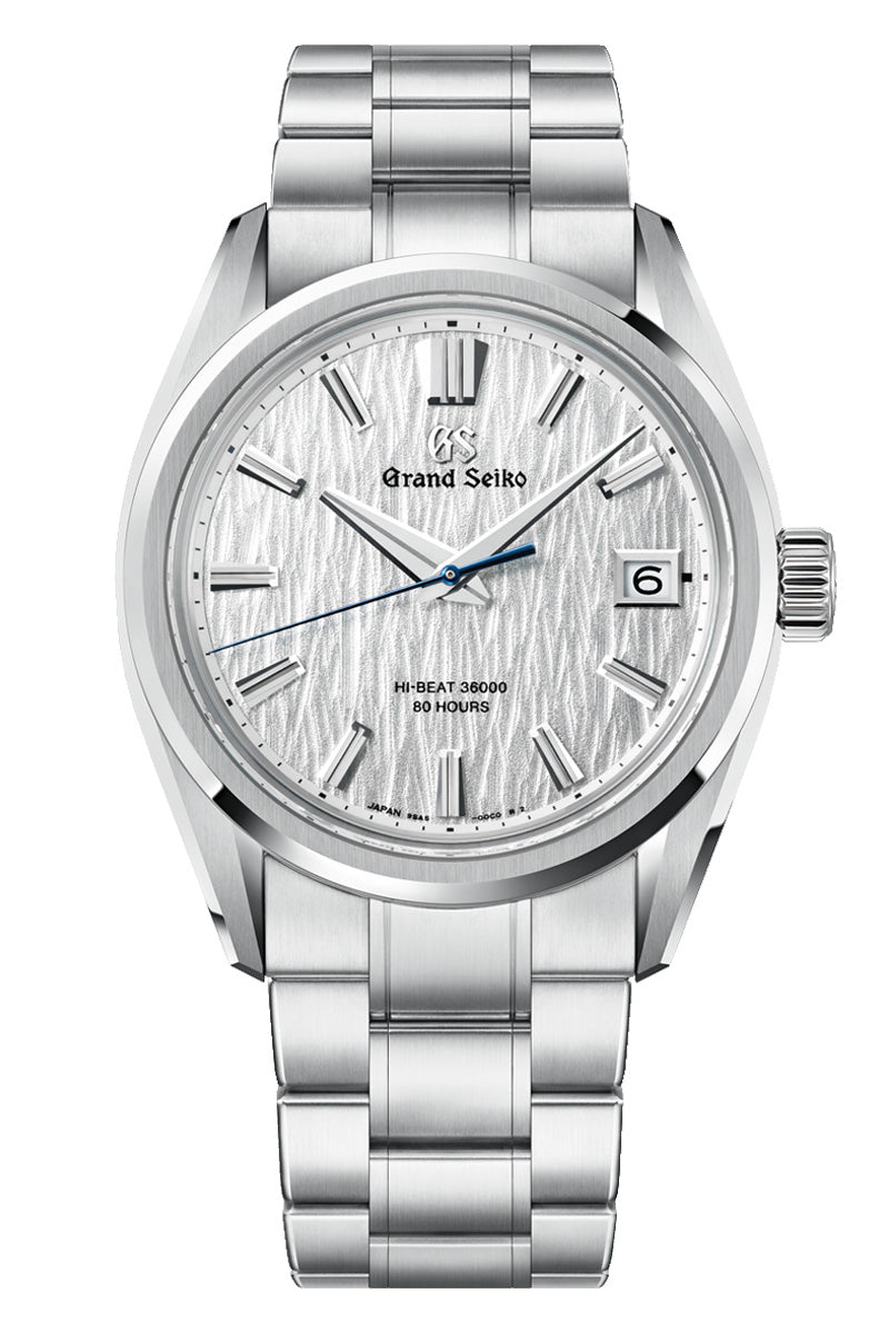 Grand Seiko Hi-Beat 80 Hours White Birch SLGH031