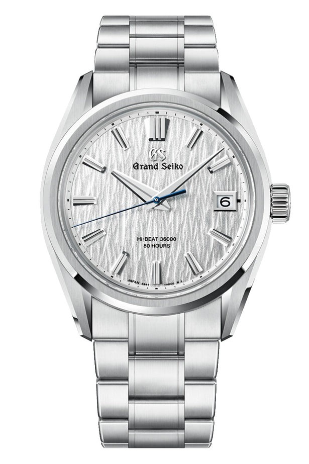 Grand Seiko Hi-Beat 80 Hours White Birch SLGH031