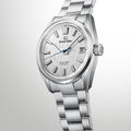 Grand Seiko Hi-Beat 80 Hours White Birch SLGH031