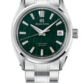Grand Seiko Hi-Beat 80 Hours Green Birch SLGH033