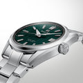Grand Seiko Hi-Beat 80 Hours Green Birch SLGH033