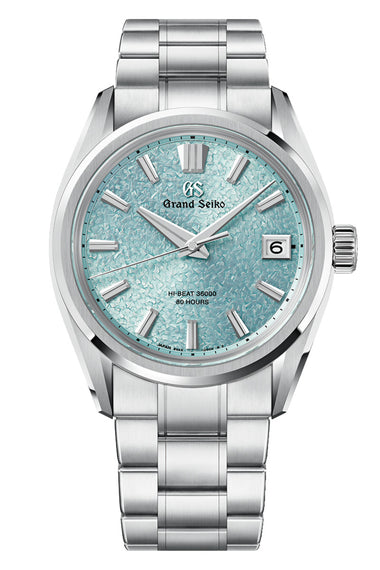 Grand Seiko Hi-Beat 80 Hours Genbi Valley SLGH035
