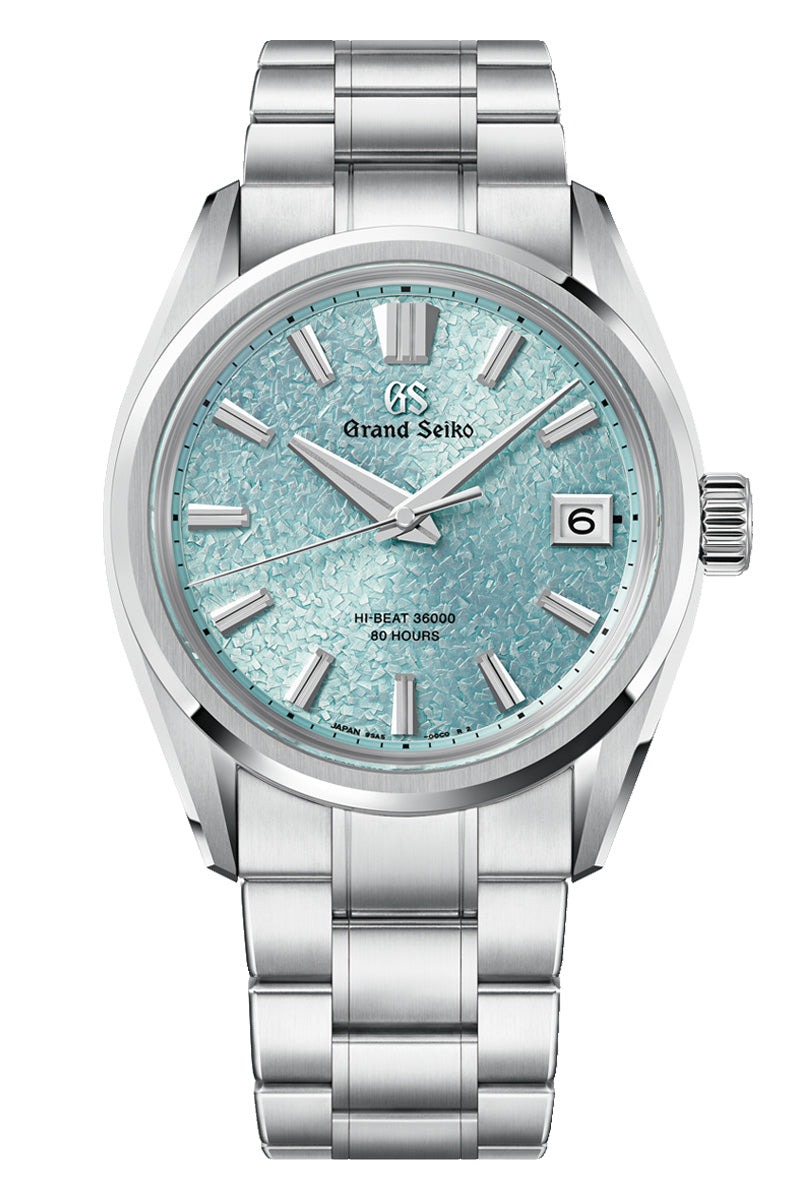 Grand Seiko Hi-Beat 80 Hours Genbi Valley SLGH035
