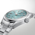 Grand Seiko Hi-Beat 80 Hours Genbi Valley SLGH035