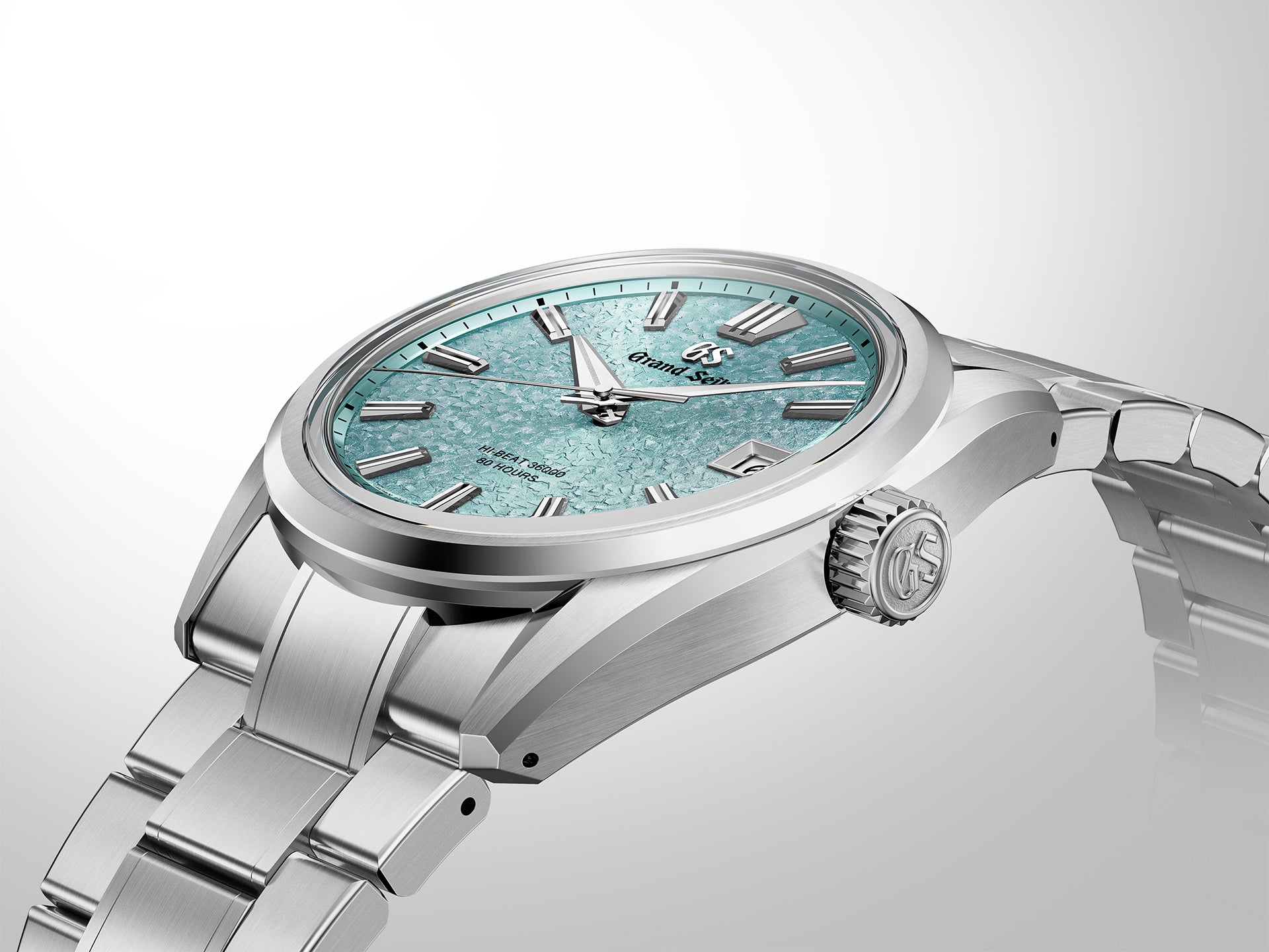 Grand Seiko Hi-Beat 80 Hours Genbi Valley SLGH035