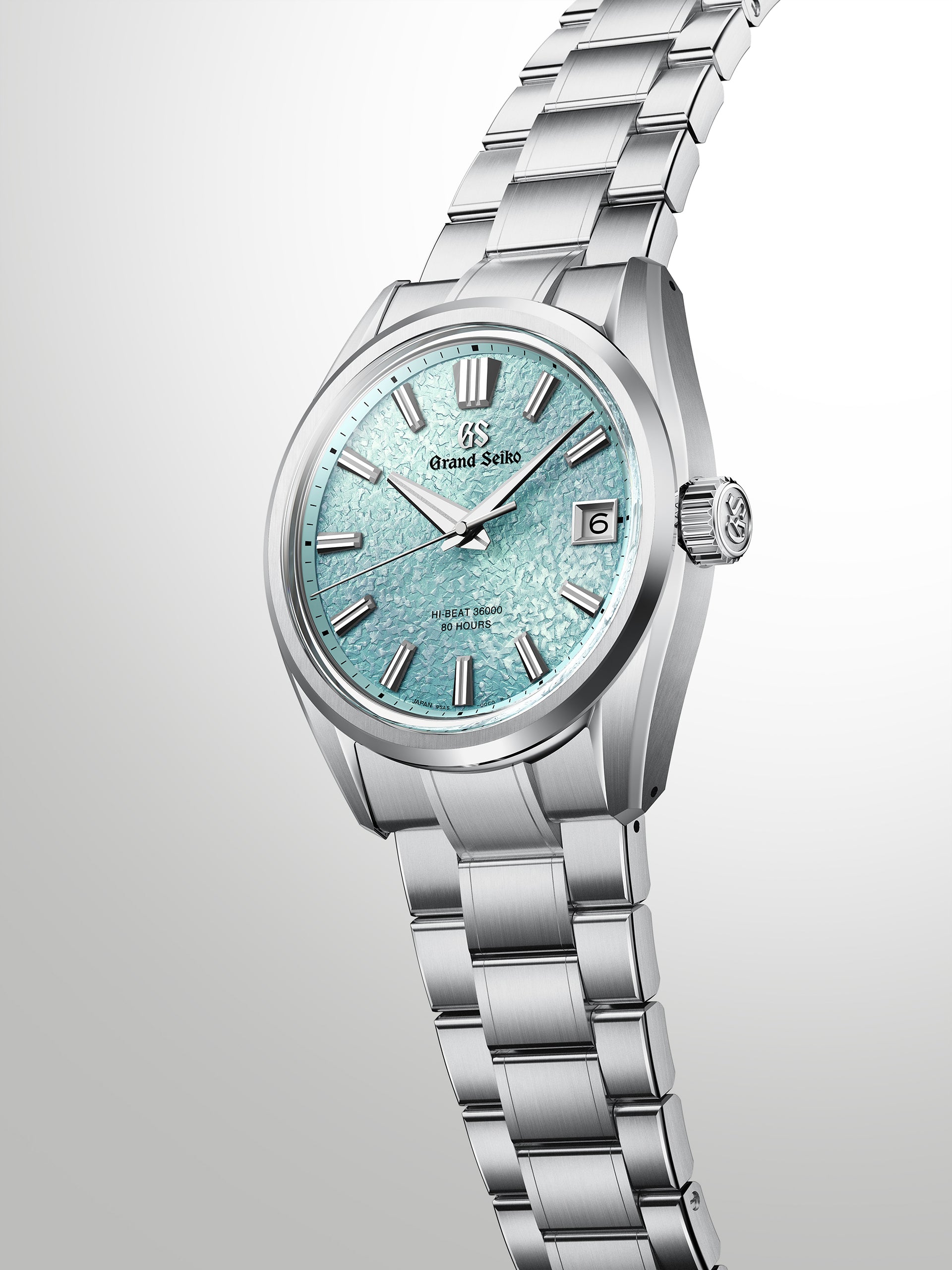 Grand Seiko Hi-Beat 80 Hours Genbi Valley SLGH035