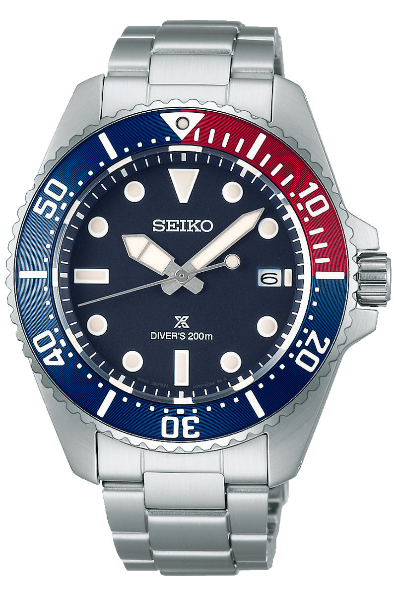 Seiko Prospex Solar Divers SNE595
