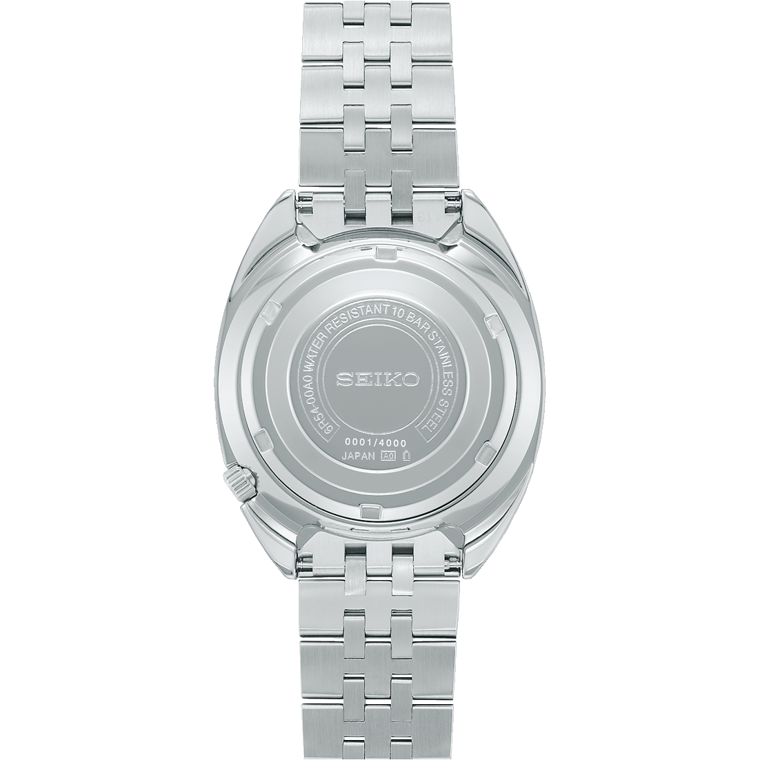 Seiko Prospex Land Mechanical GMT Limited Edition SPB411 – Topper Seiko Prospex Land Mechanical GMT Limited Edition SPB411 – Topper