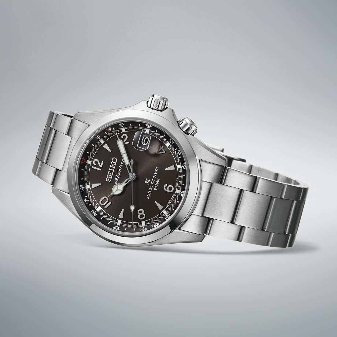 Seiko Prospex Alpinist SPB505