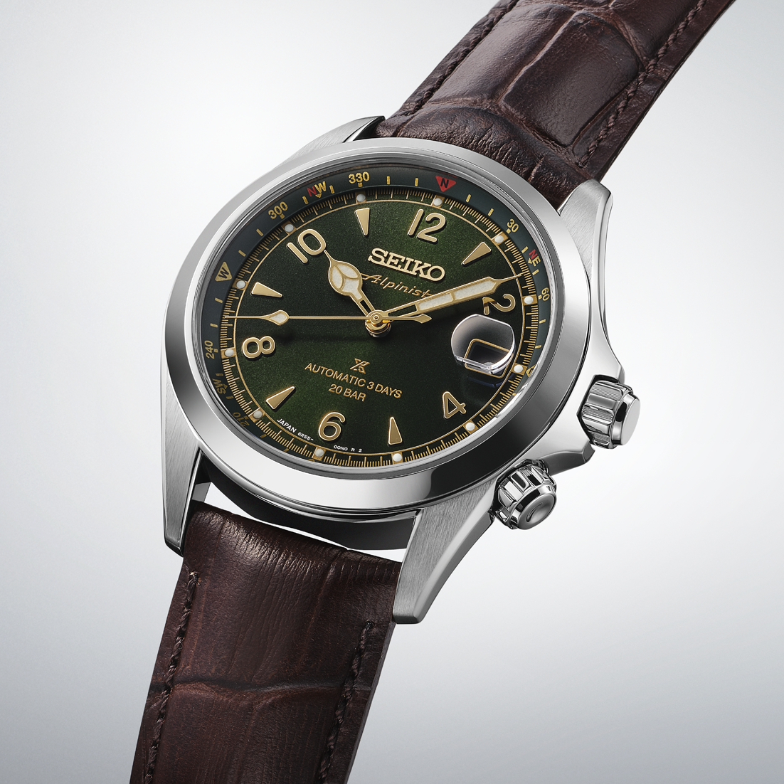 Seiko Prospex Alpinist SPB507