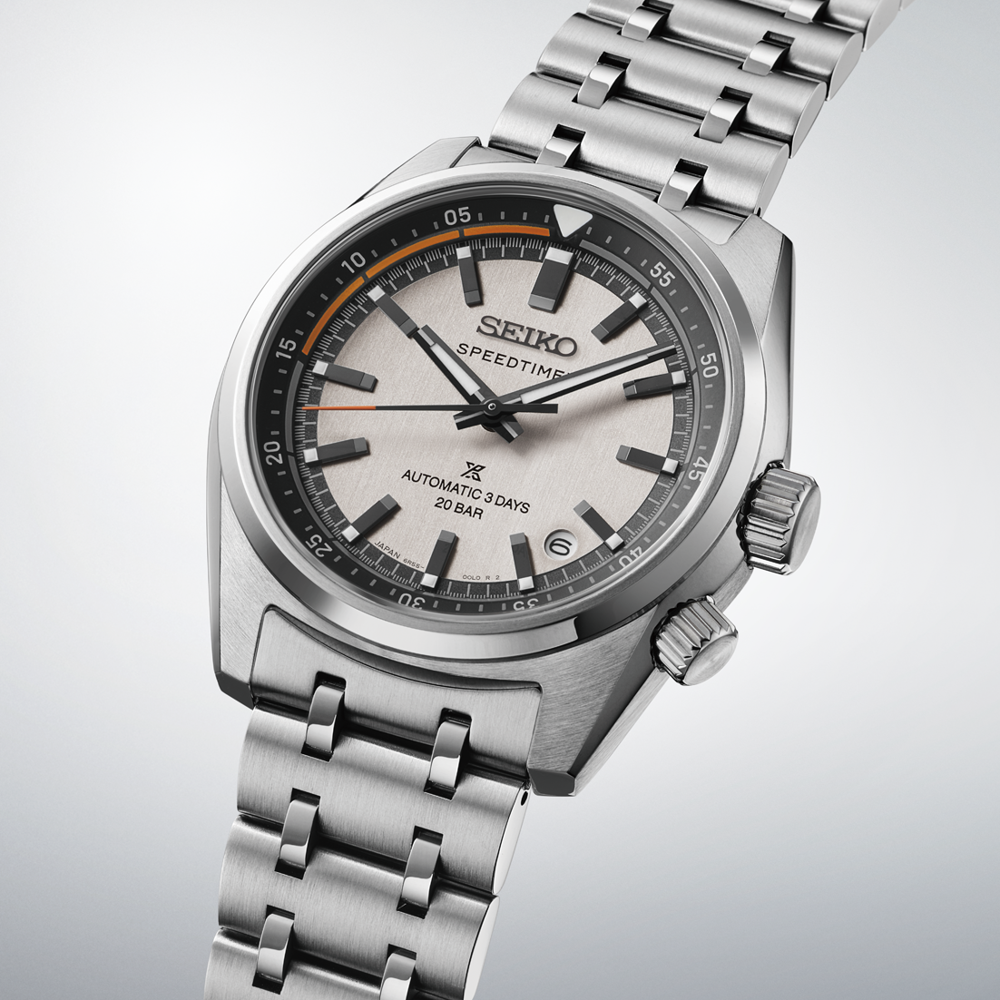 Seiko Prospex Speedtimer Mechanical SPB513