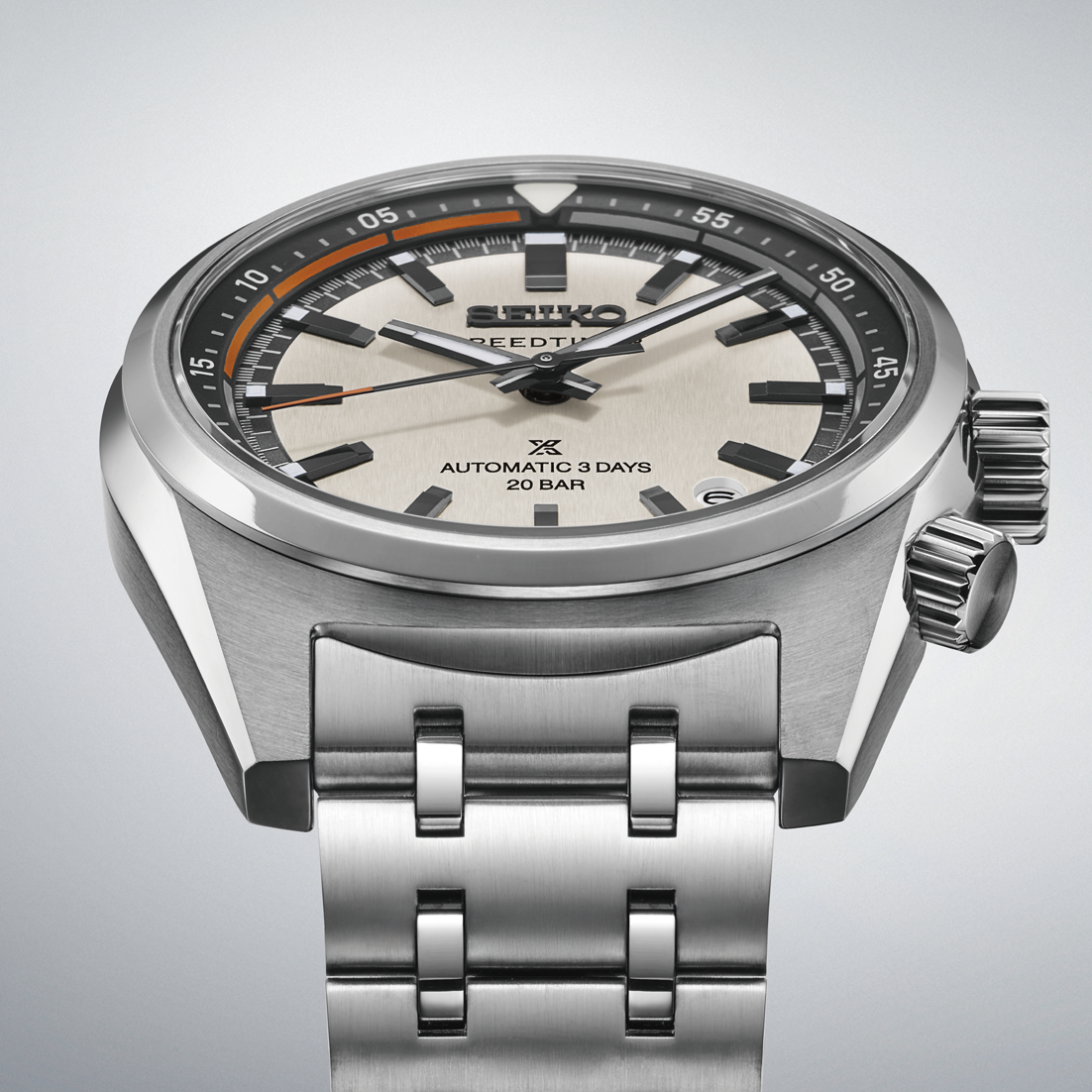 Seiko Prospex Speedtimer Mechanical SPB513