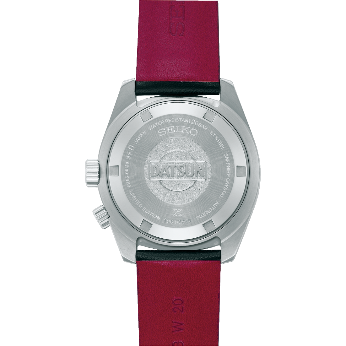 Seiko Prospex Speedtimer Mechanical Datsun 240Z Limited Edition SPB517