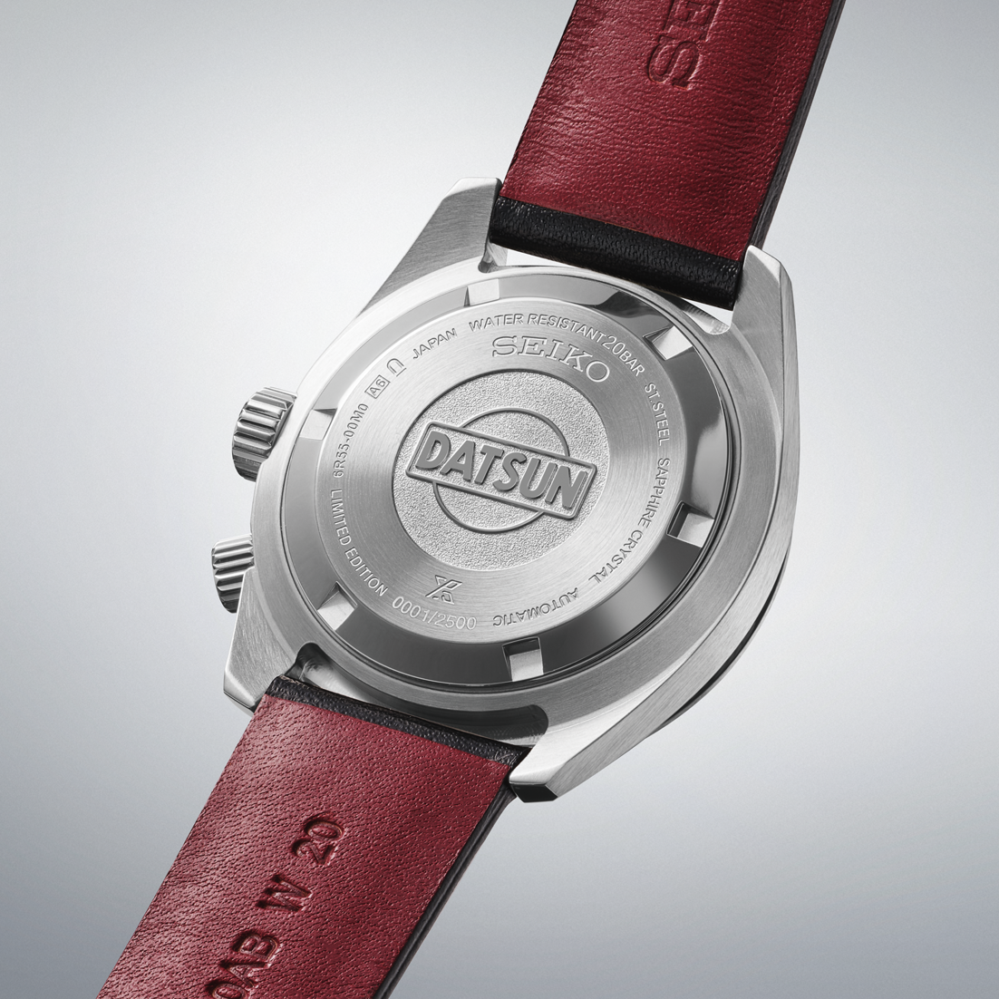 Seiko Prospex Speedtimer Mechanical Datsun 240Z Limited Edition SPB517