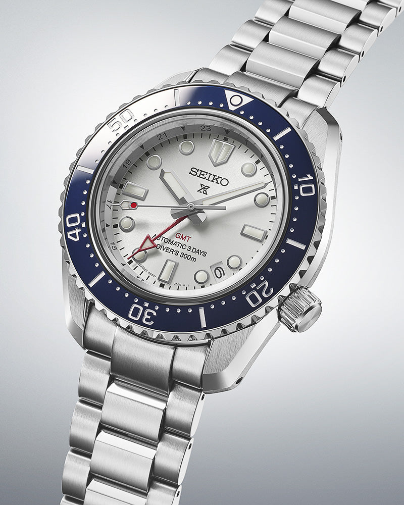 Seiko Prospex 1968 Heritage Diver's GMT SPB519