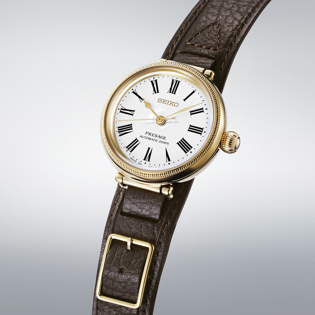 Seiko Presage 145th Anniversary Limited Edition SPB538