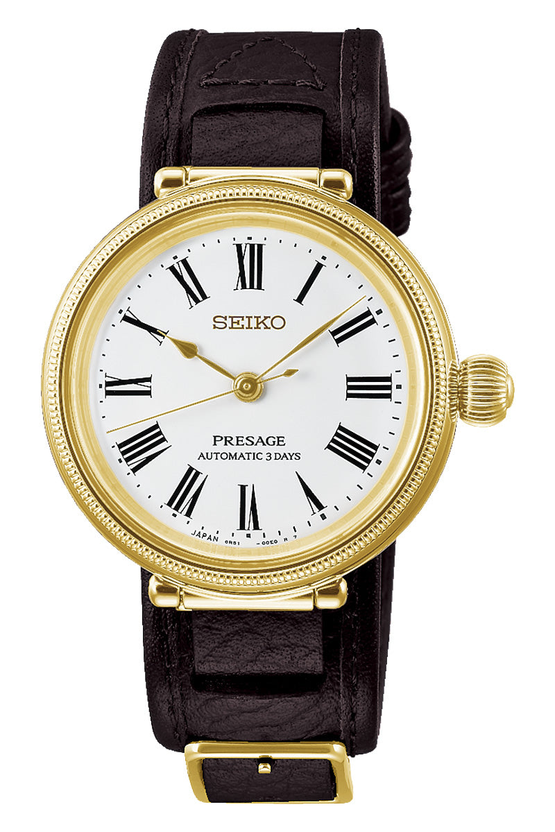 Seiko Presage 145th Anniversary Limited Edition SPB538