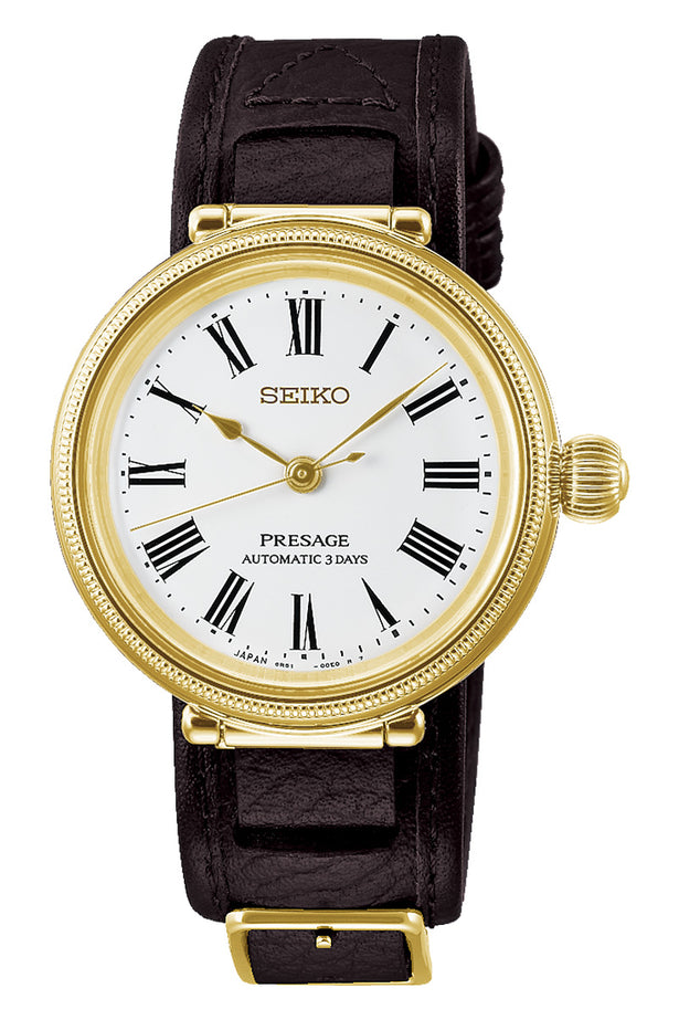Seiko Presage 145th Anniversary Limited Edition SPB538