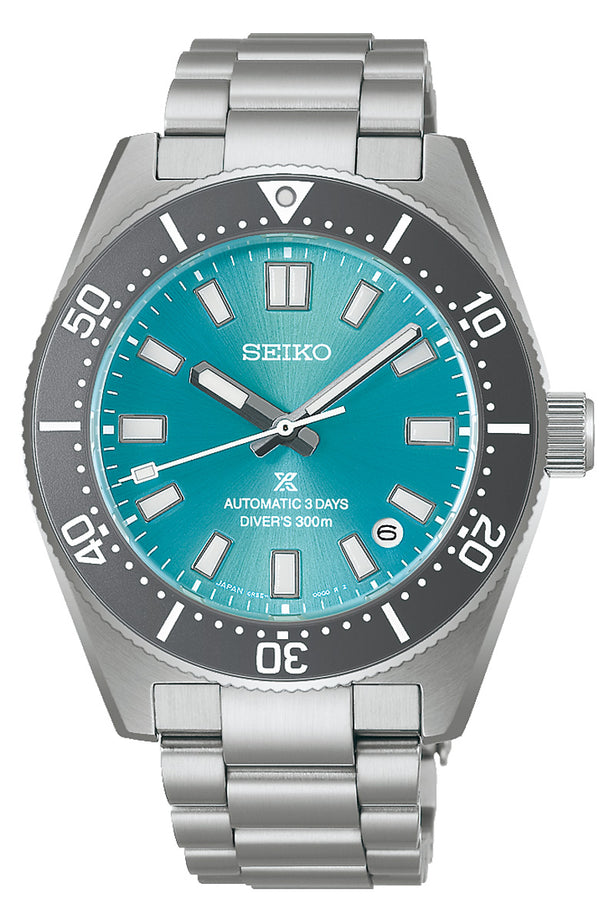 Seiko Prospex 1965 Heritage Diver’s Watch Save the Ocean Limited Edition SPB545