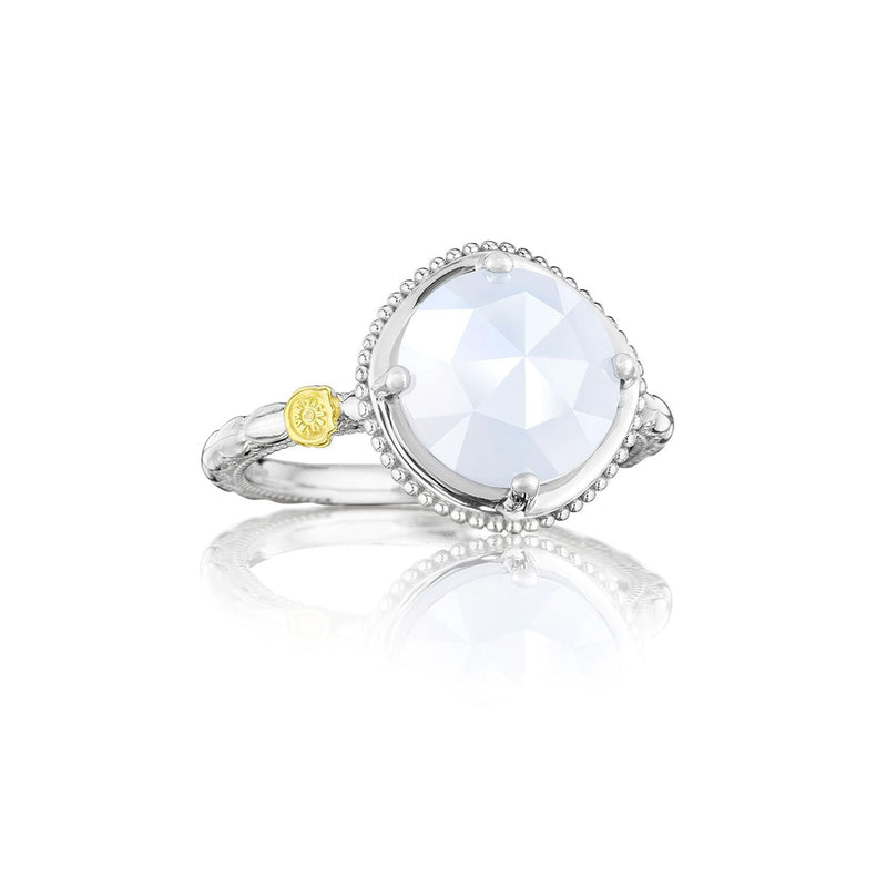 Tacori Classic Rock Chalcedony Simply Gem Ring