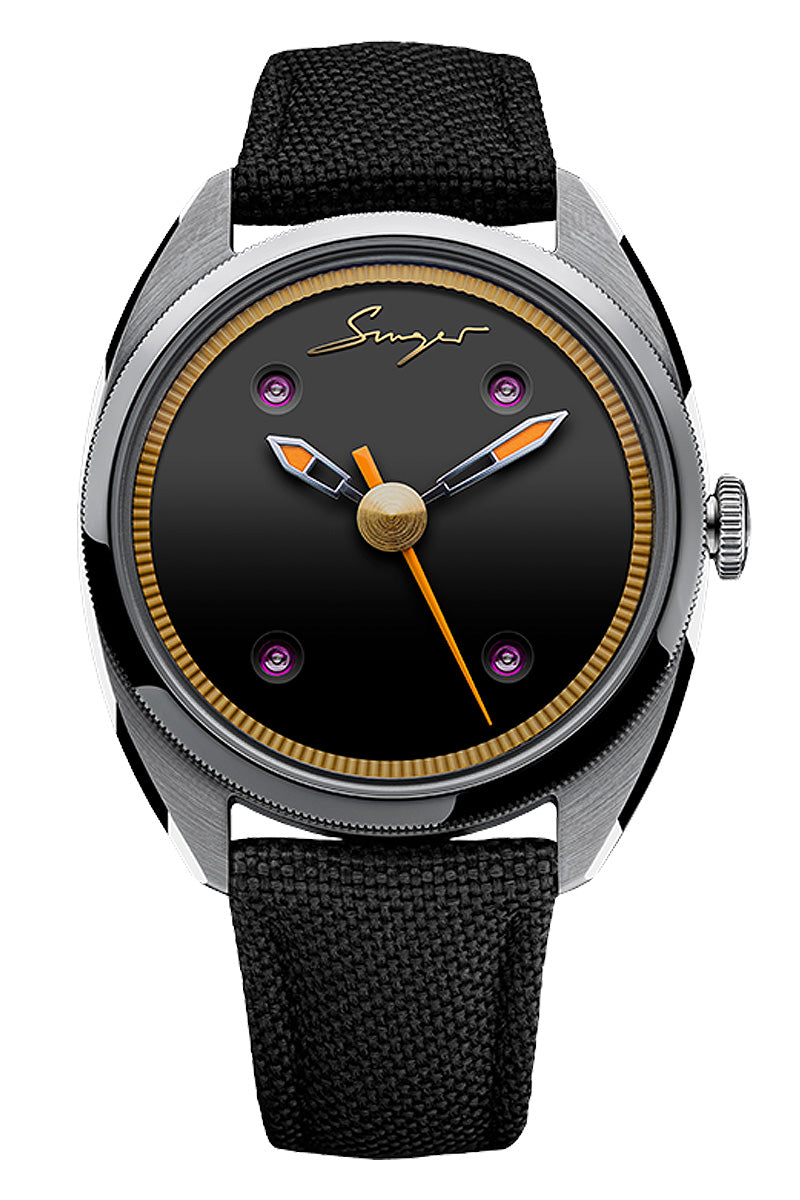 Singer Reimagined Caballero Piano Black SR701-1