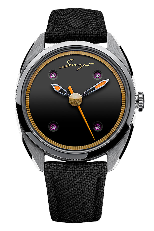 Singer Reimagined Caballero Piano Black SR701-1