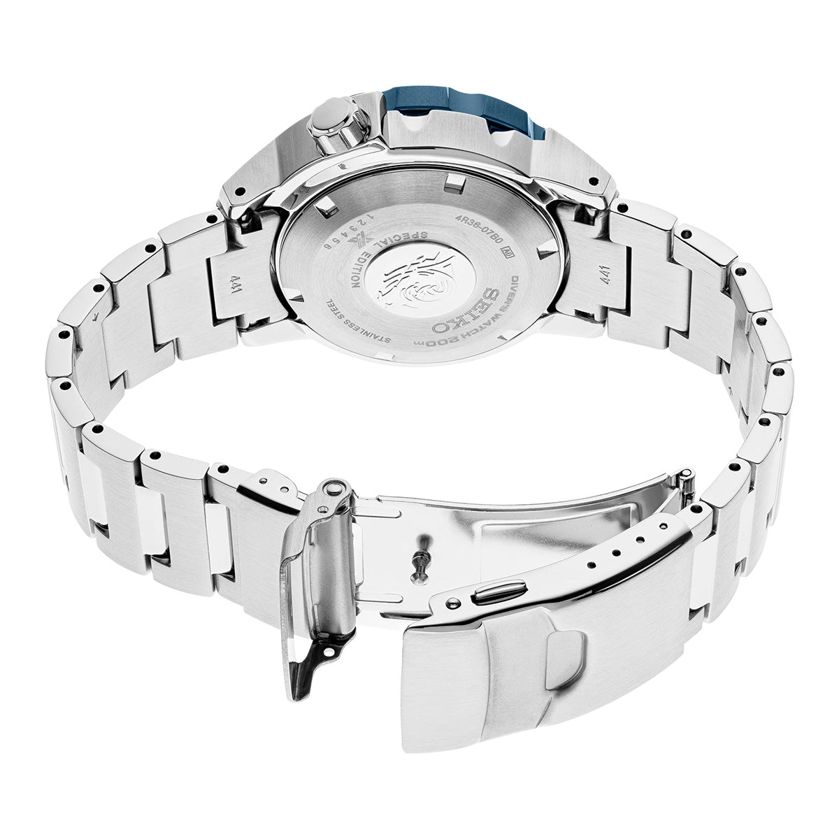 Seiko Prospex PADI Special Edition SRPE27