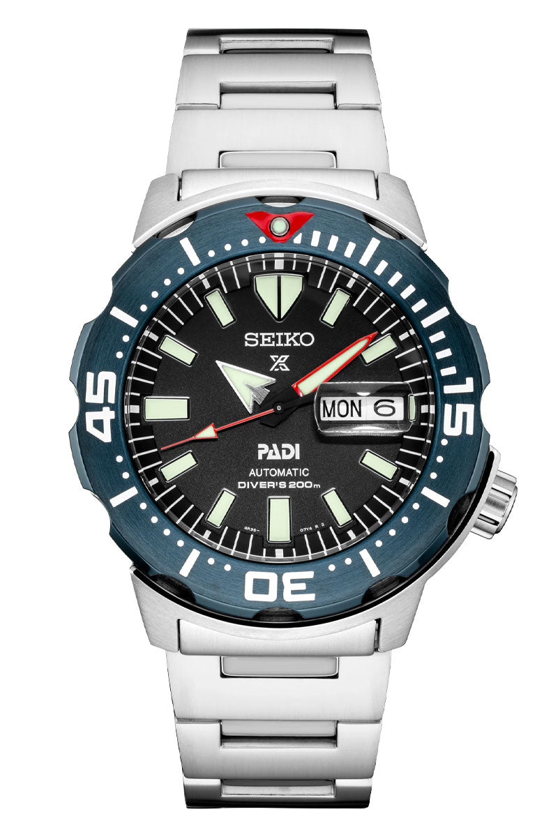 Seiko Prospex PADI Special Edition SRPE27